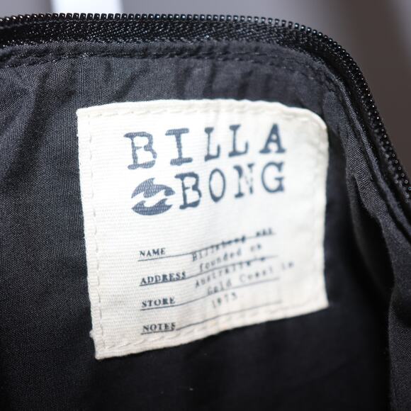 Billabong Striped Canvas Tote Bag - Picture 7 of 7